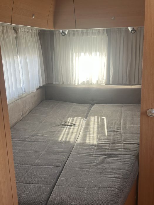 Vendo autocaravana fiat ducato 2.8JTD