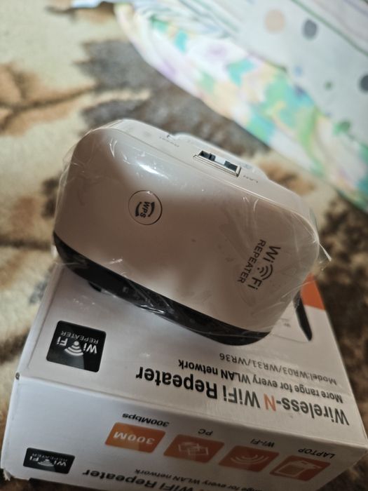 Wifi  Repeater 300mdps