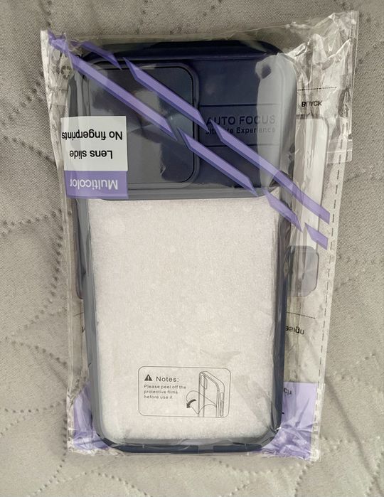 Nowe etui do iPhone 17