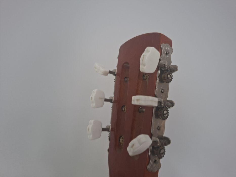 Gitara DEFIL Kolekcjonerski Stan  z czasów PRLu.