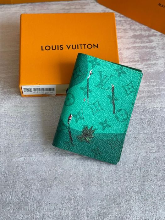 Louis Vuitton картхолдер