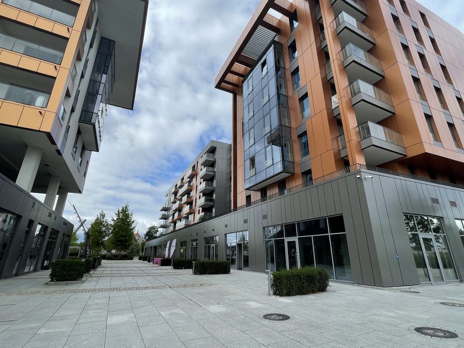 Lokal usługowy 65m2 Brabank (lokal wykończony)