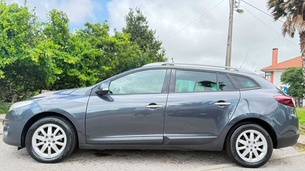 Renault Mégane Break — fotografia 4