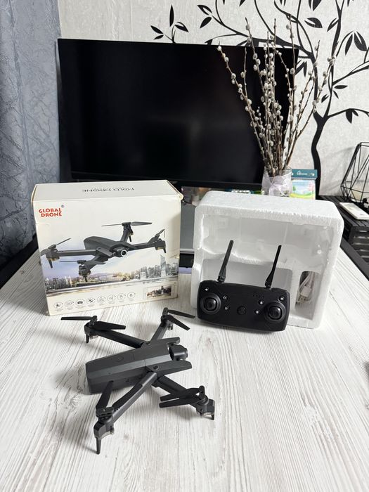 Дитячий дрон GLOBAL Drone