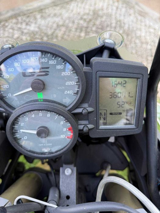 BMW F 800 GS Adventure 2016
