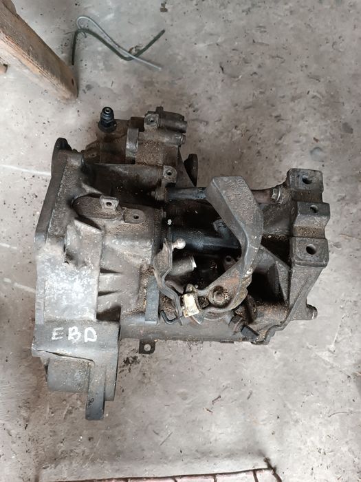 МКПП Гольф 4 Коробка передач КПП Шкода Октавія