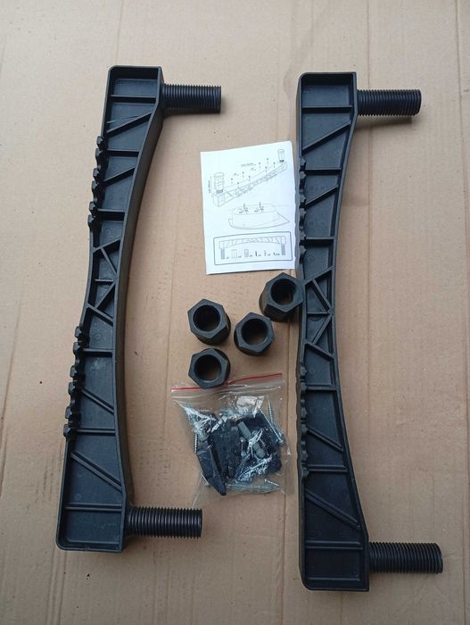 Кронштейни під ванну