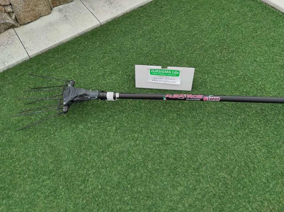 Varejador Zanon Karbonium ALBATROS 600w