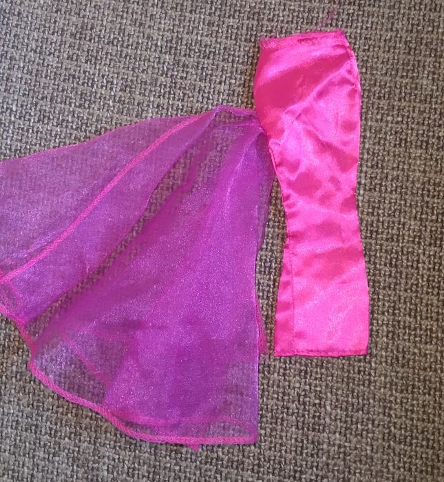 Conjunto roupas Barbie