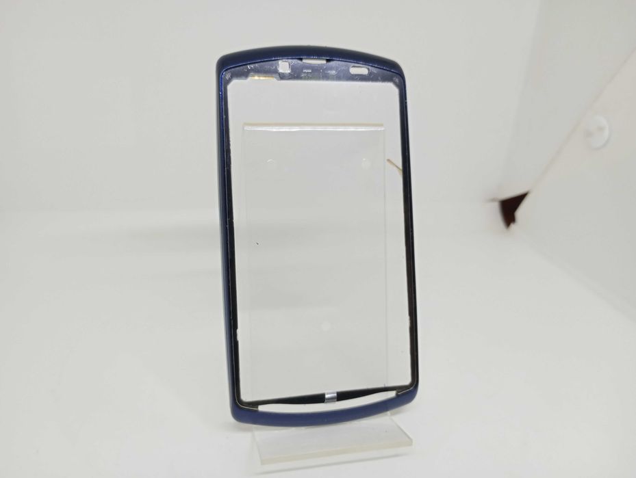 Oryginalna Ramka Wyświetlacza Sony Ericsson Xperia Play (Niebieska)