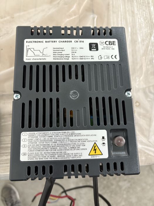 Carregador e regualdores solares CBE (vendo junto ou separado)