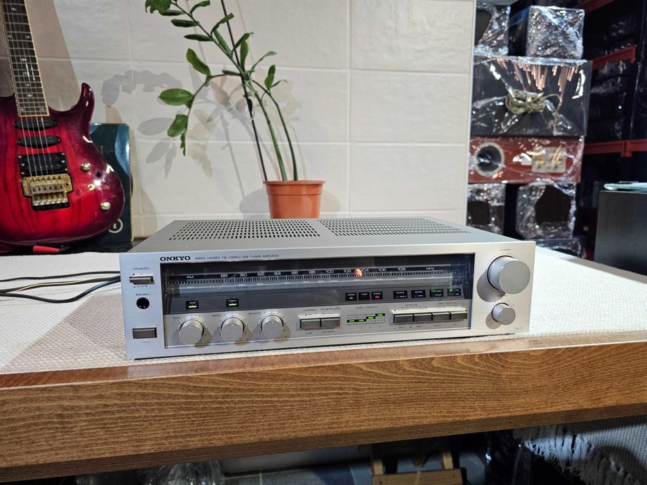 Ресивер Onkyo TX-21 HI FI Японія!