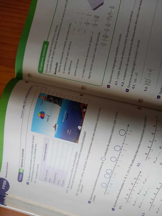 (NOVO, PORTES GRÁTIS) Máximo 6: Caderno de Fichas + Máximo do Aluno
