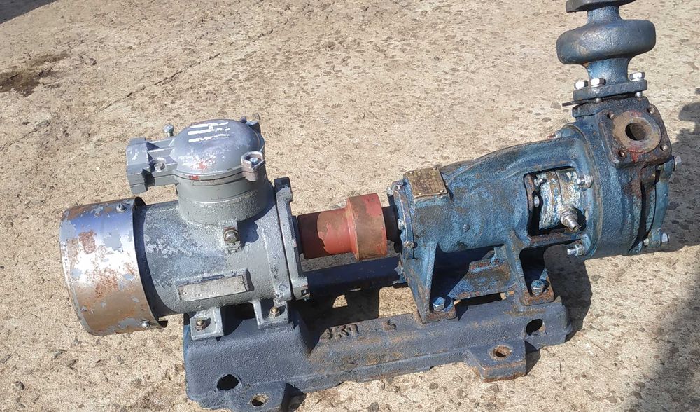 Насос вихровий - ВКС 1/16