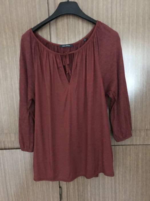 Bluzka Mar Polo lniana