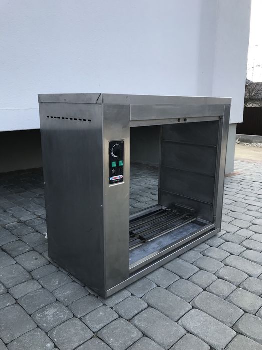 Теплова Вітрина Для Кур Gastro Tar Oge-12