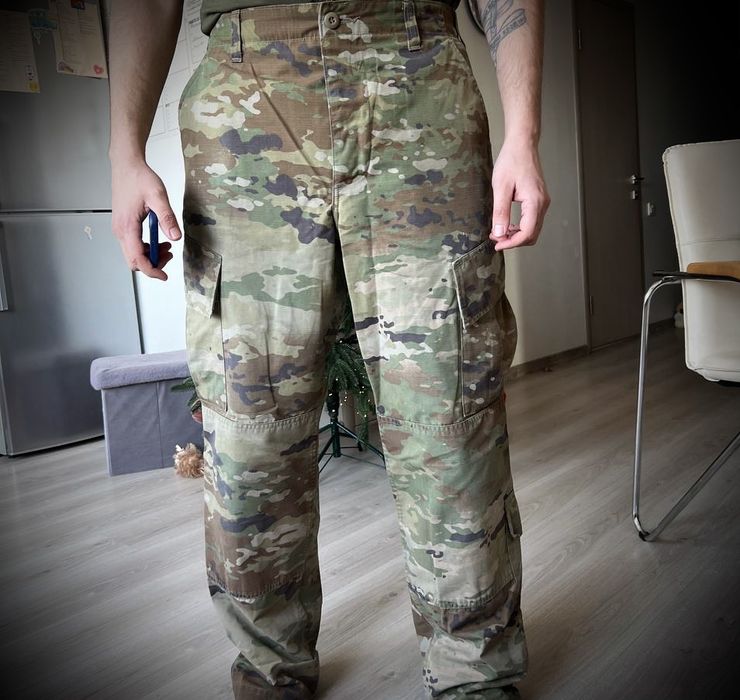 Штани Multicam Оригінал (NATO)