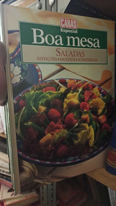 Colecção Boa Mesa (7Volumes)