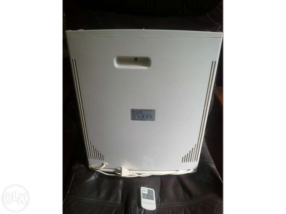 Purificador ionizador rowenta vitality pu2010