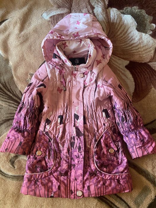 Куртка весна-осінь (демісезонна) р. 110