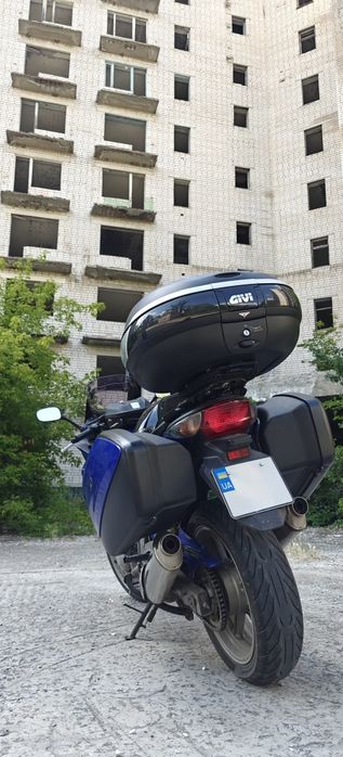 Honda CBF1000A з ABS