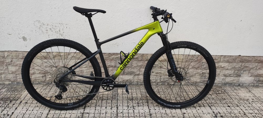 Cannondale Scalpel HT