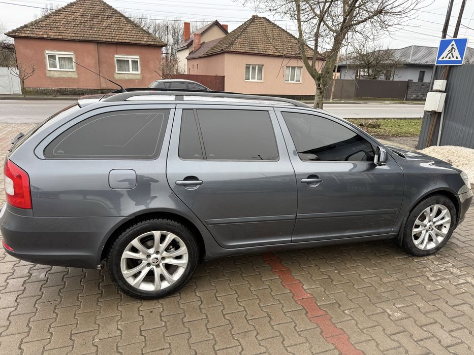 Skoda Oktavia A5 FL 1.6 дизель
