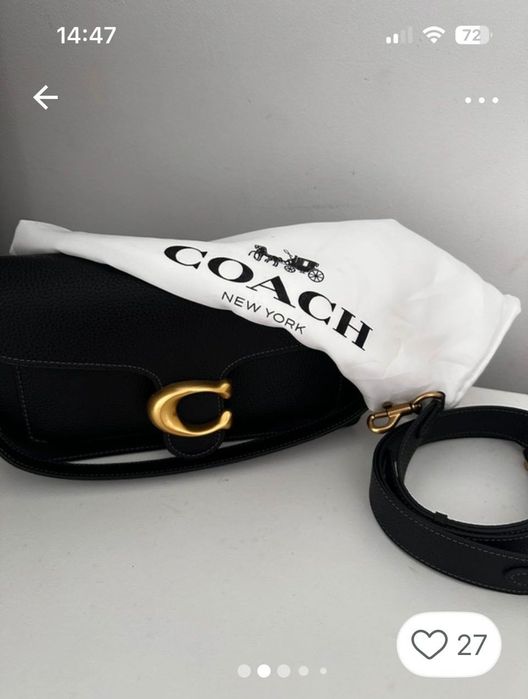 Mala original coach 26