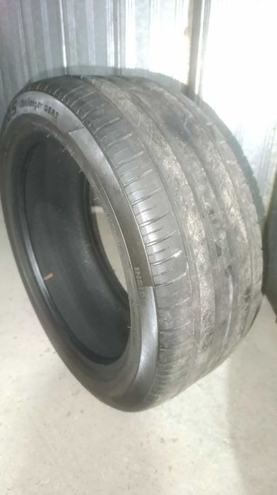 Vendo pneus roda 17