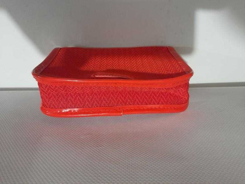 Новая Kenzo paris red pouch косметичка