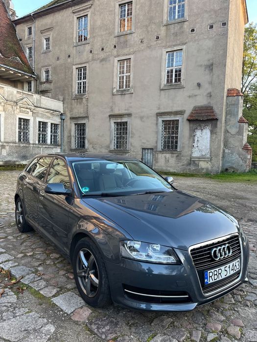 Audi A3 Sportback
