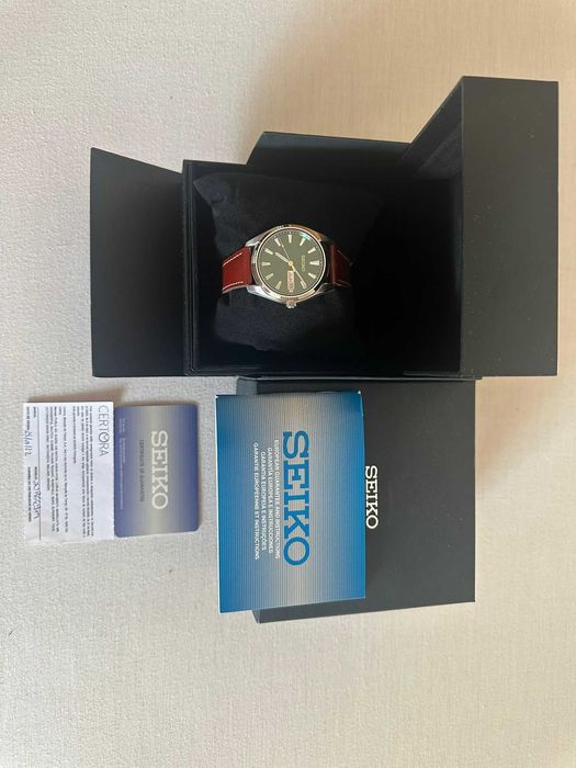 Seiko SUR449P1 em excelente estado