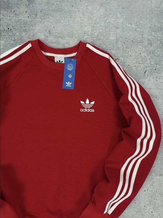 Чоловічий світшот Adidas, кофта  Адідас