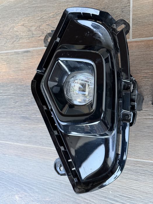Toyota RAV4 2022-2025 Туманка ліва права рестайлінг LED. РОЗБОРКА