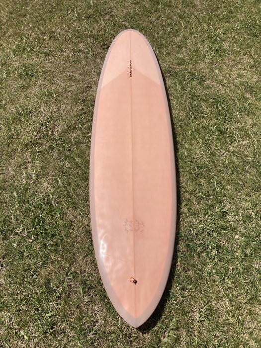 Mid Lenght 8’2 - Single Fin