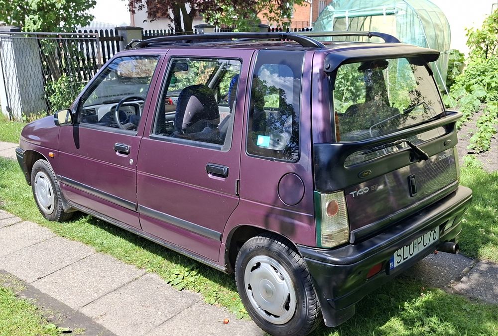 Daewoo tico w pelni sprawne
