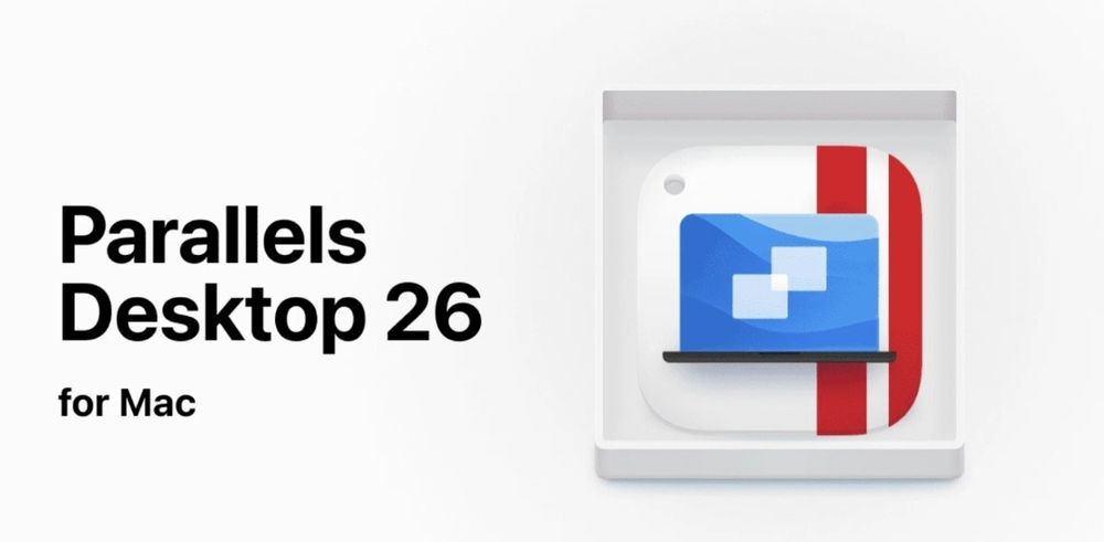 Parallels desktop 26 run windows on Mac os