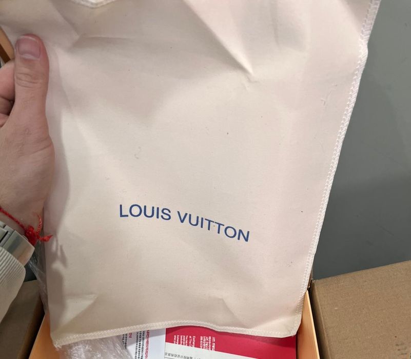 Bolsa Louis Vuitton Unisexo