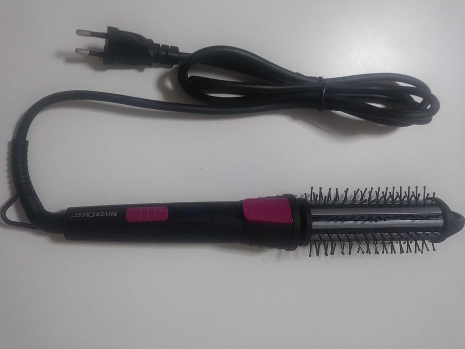 Ferro de enrolar multifuncional para penteados/cabelo
