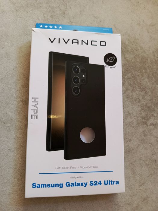 Etui Samsung Galaxy S24 Ultra