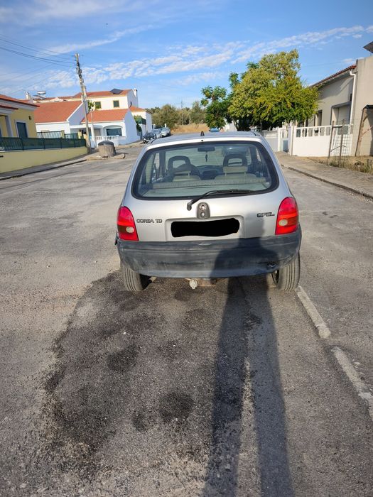 Opel Corsa — fotografia 4