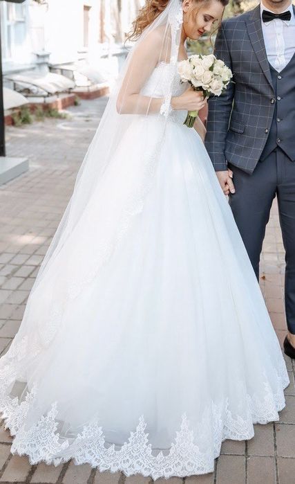 Весільне плаття