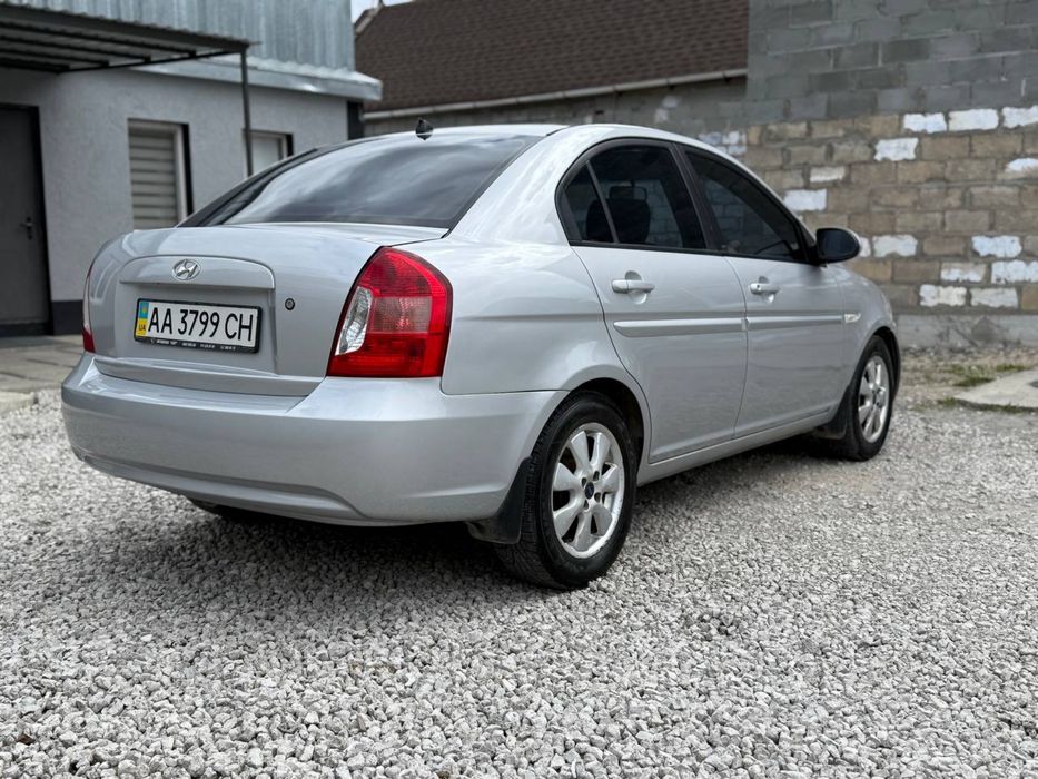 Продам авто Hyundai Accent