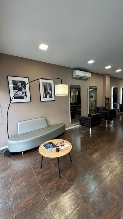 Salão de cabeleireiro para alugar no centro histórico de Braga
