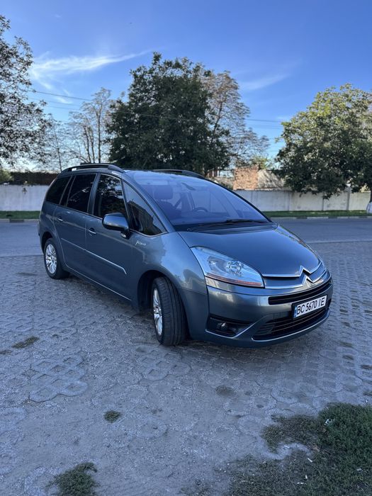 Citroen c4 grand picasso
