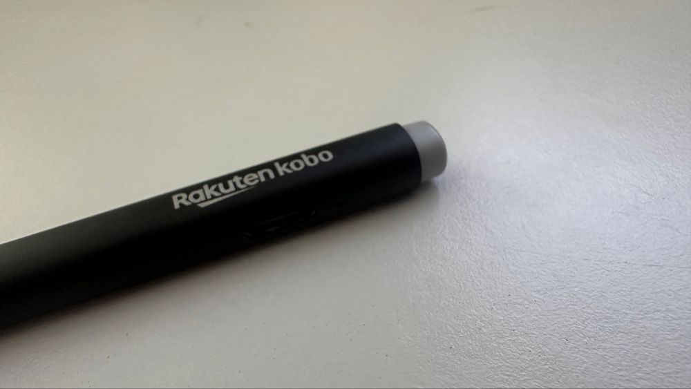 Caneta digital para e-Readers Rakuten Kobo
