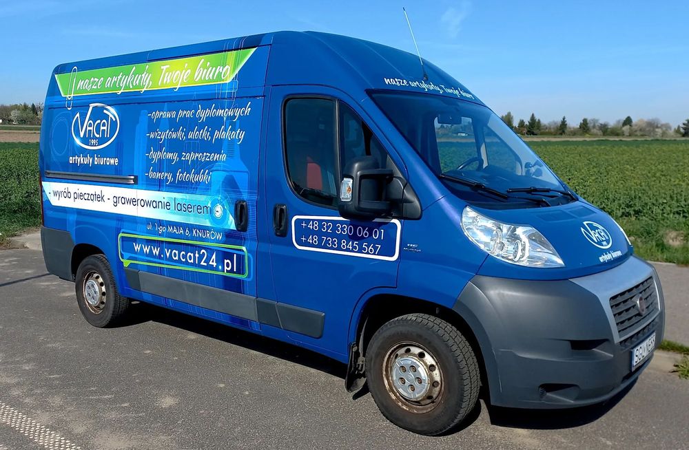 Fiat DUCATO  Fiat Ducato H2 L2 salon Polska pierwszy właściciel przebieg 93488km