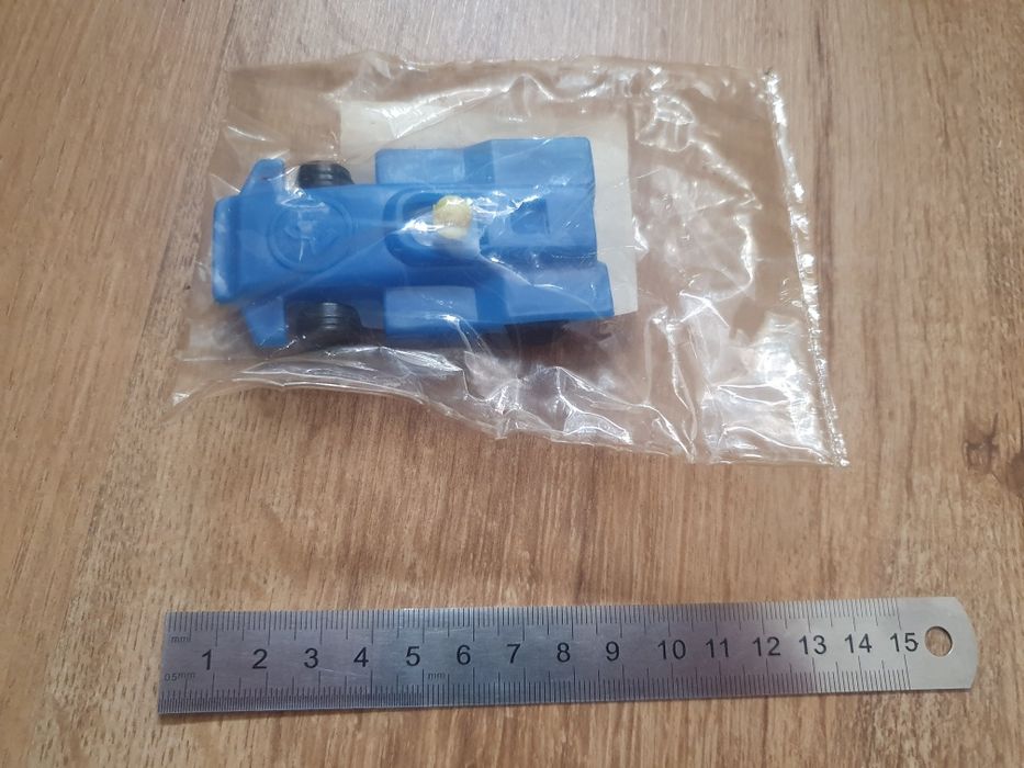 Игрушка СССР Машинка ДЗИ гонщая Болид Формула 1 Новая