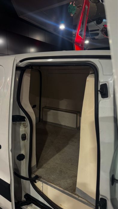 Peugeot Partner Térmica 1.6hdi