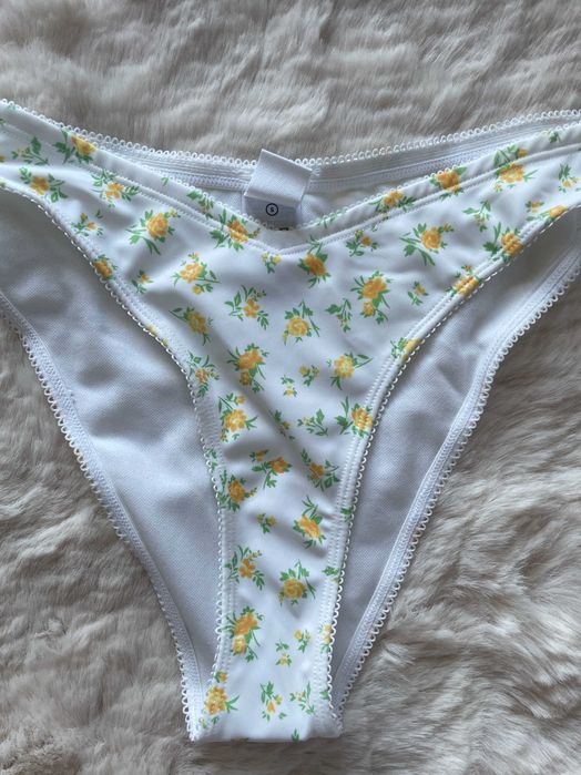 Primark 1x majtki damskie kąpielowe S